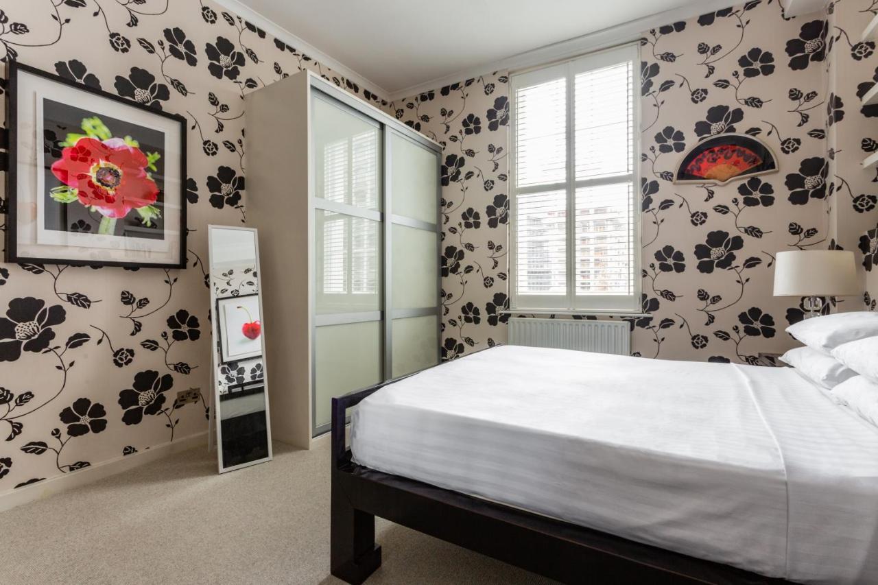 Calthorpe Street Ii By Onefinestay Appartement Londres